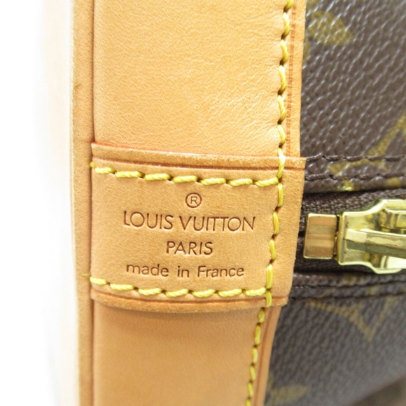 LOUIS VUITTON Louis Vuitton Alma PM, Monogram - Picture 6 of 8